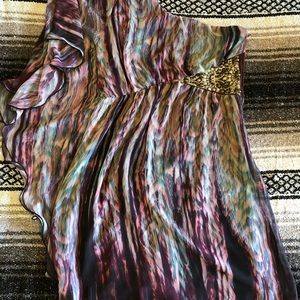 NWOT off the shoulder dress